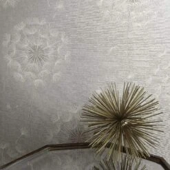 Holden Allora Grey Wallpaper - 36001