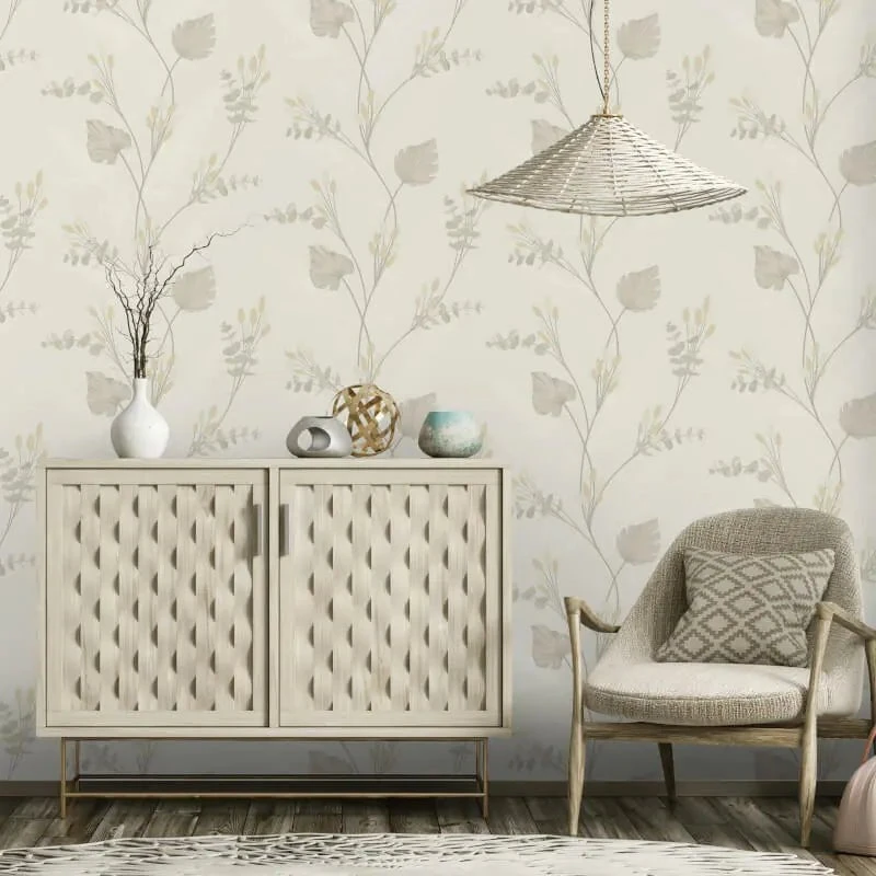 Holden Amarante Cream Wallpaper - 36253 3 Holden Amarante Cream Wallpaper - 36253