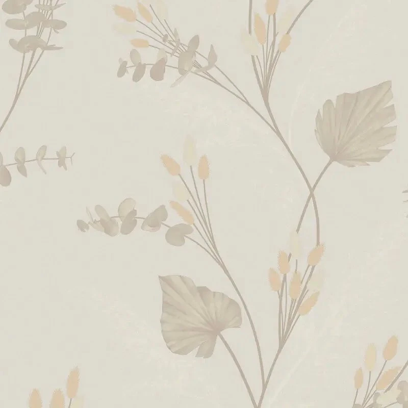 Holden Amarante Cream Wallpaper - 36253 4 Holden Amarante Cream Wallpaper - 36253 - Image 2