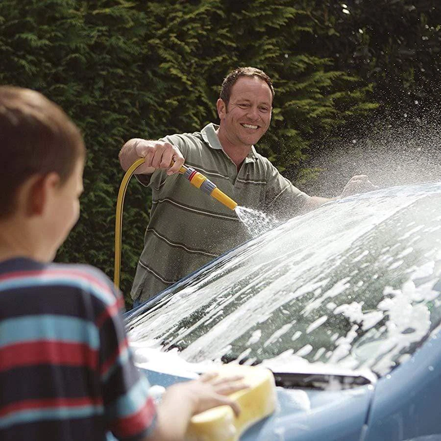 Hozelock Hose Pipe Nozzle 4 Hozelock Hose Pipe Nozzle - Image 2