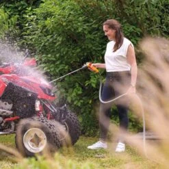 Hozelock Jet Spray Gun -Taskers Sale Shop hozelock jet spray gun 60004552 31417361530966