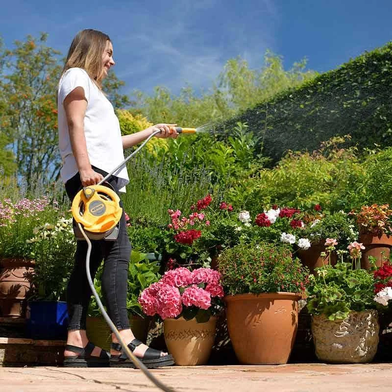 Hozelock Micro Hose Reel 5 Hozelock Micro Hose Reel - Image 3