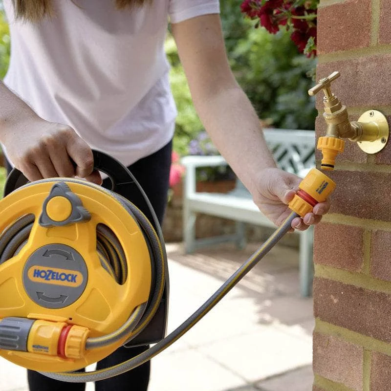 Hozelock Micro Hose Reel 4 Hozelock Micro Hose Reel - Image 2