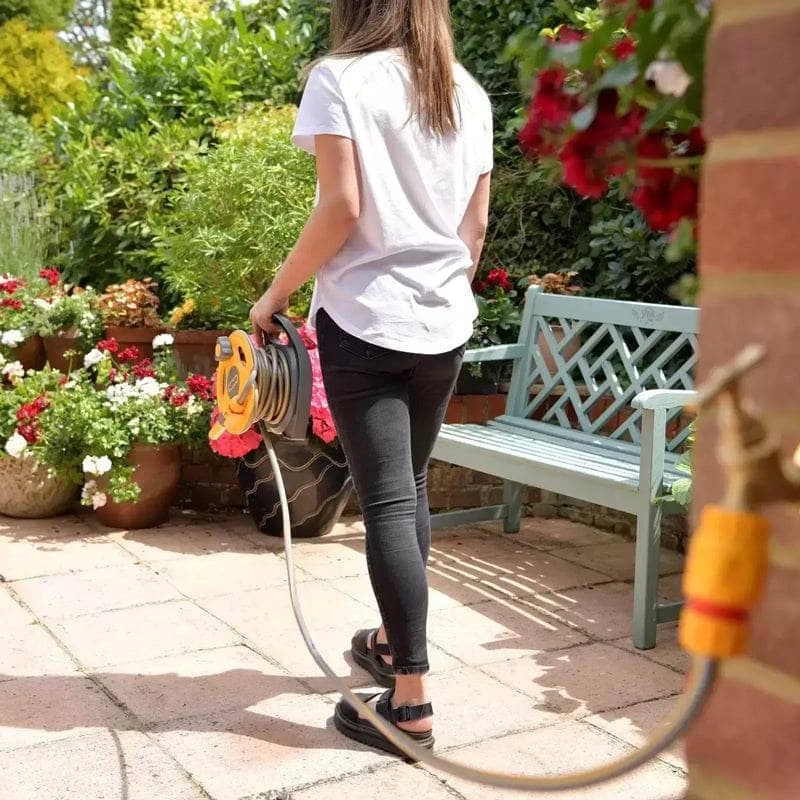 Hozelock Micro Hose Reel 6 Hozelock Micro Hose Reel - Image 4