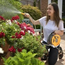 Hozelock Micro Hose Reel 12 Hozelock Micro Hose Reel -Taskers Sale Shop hozelock micro hose reel 60004549 31417309200470