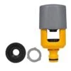 Hozelock Multi Tap Connector 2 Hozelock Multi Tap Connector -Taskers Sale Shop hozelock multi tap connector hoze multi mixer tap connector 28791474815062