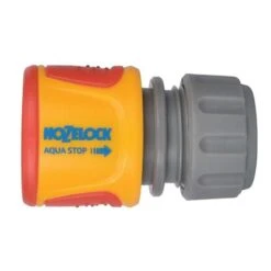 Hozelock Soft Touch Aqua Stop Connector
