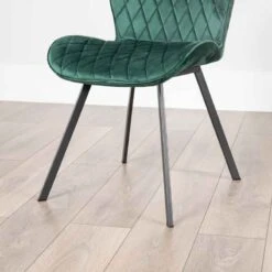 Bella 180cm Table & 6 Vancouver Emerald Chairs 32 Bella 180cm Table & 6 Vancouver Emerald Chairs -Taskers Sale Shop indus bella 180cm table 6 vancouver emerald chairs 31314791104598