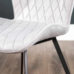 Bella 180cm Table & Vancouver Silver Chairs 25 Bella 180cm Table & Vancouver Silver Chairs -Taskers Sale Shop indus bella 180cm table vancouver silver chairs 31314635489366