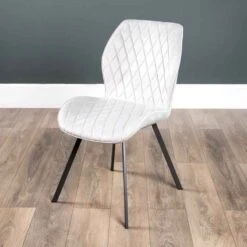 Bella 180cm Table & Vancouver Silver Chairs 22 Bella 180cm Table & Vancouver Silver Chairs -Taskers Sale Shop indus bella 180cm table vancouver silver chairs 31314635817046