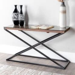 Bella Wood Console Table 10 Bella Wood Console Table -Taskers Sale Shop indus bella wood console table indus bella phoenix console table 30806933569622