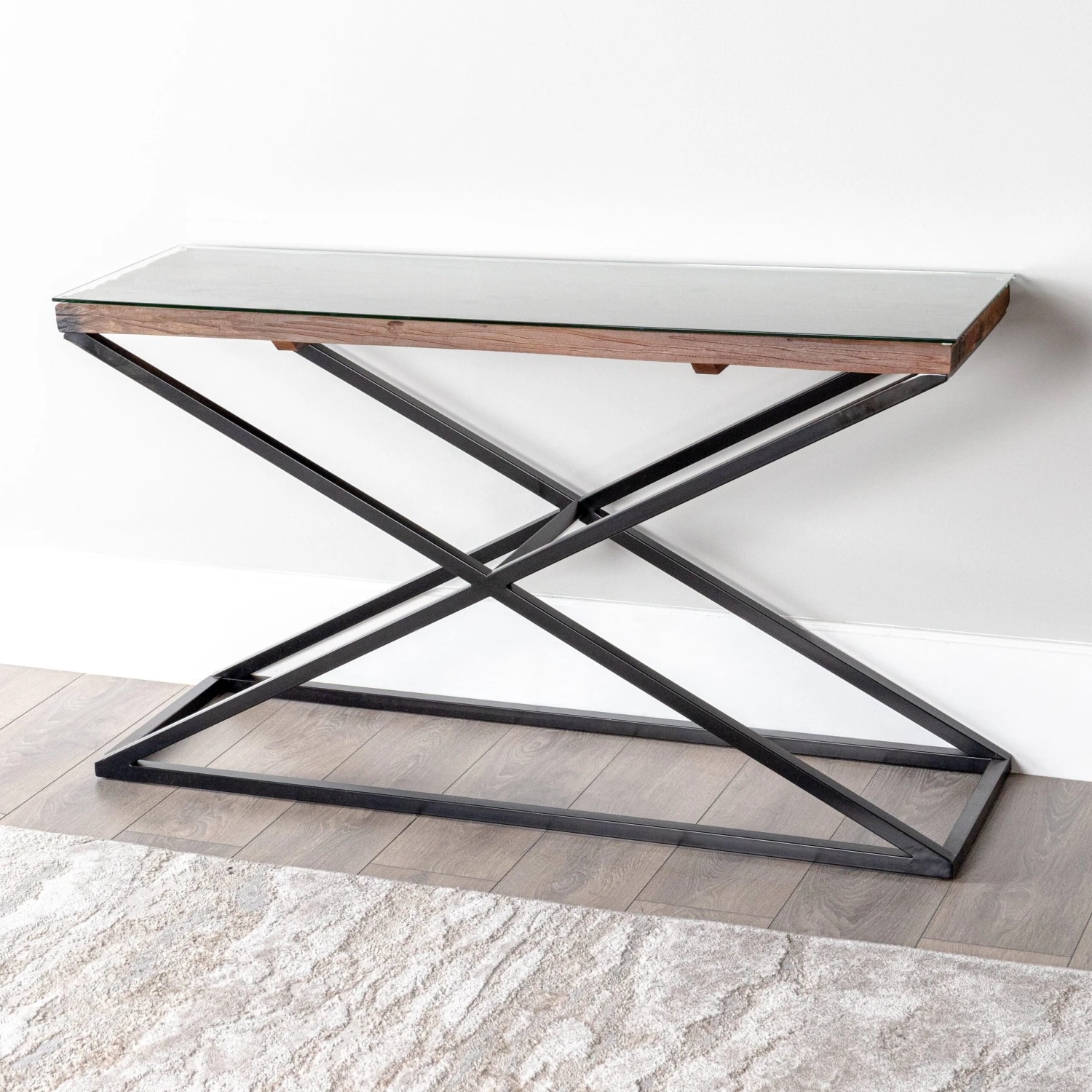 Bella Wood Console Table 3 Bella Wood Console Table