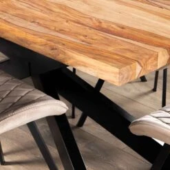 Winslow Table & 6 Vancouver Taupe Chairs 25 Winslow Table & 6 Vancouver Taupe Chairs -Taskers Sale Shop indus winslow table vancouver taupe chairs 31306667130966