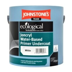 Johnstone Wood Primer 2.5L White