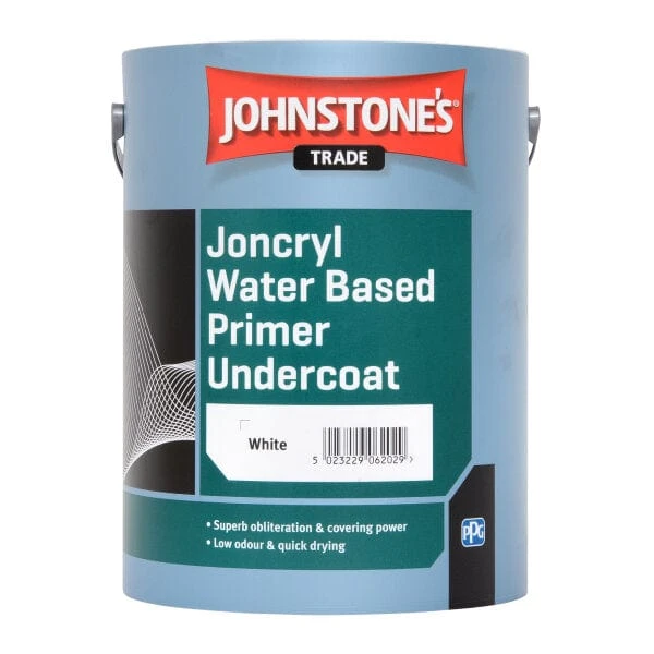 Johnstones Primer Undercoat White 5 Litre 3 Johnstones Primer Undercoat White 5 Litre