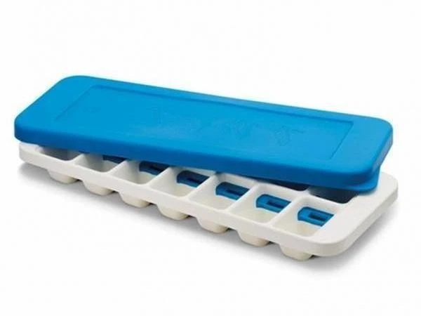 Joseph Joseph Blue Quick Snap Ice Cube Tray 3 Joseph Joseph Blue Quick Snap Ice Cube Tray