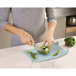 Joseph Joseph Nest Chopping Boards - Opal -Taskers Sale Shop joseph joseph nest chopping boards opal 13111961059414