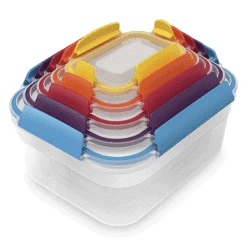 Joseph Joseph Nest Lock Containers 5 Piece Set
