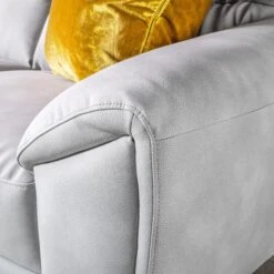 Lyon Silver 2 Seater Sofa 12 Lyon Silver 2 Seater Sofa -Taskers Sale Shop kuka lyon 2 seat sofa kuka lyon 2 seat sofa 29445999231062