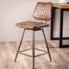 Lauren Brown Barstool 2 Lauren Brown Barstool -Taskers Sale Shop lauren brown barstool lauren brown barstool 16428050284630