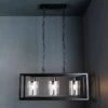 Lecce 3 Light Ceiling Pendant Light Black -Taskers Sale Shop lecce 3 light ceiling pendant light black 60006144 31467350851670