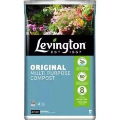 Levingston's Original Multipurpose Compost 40L