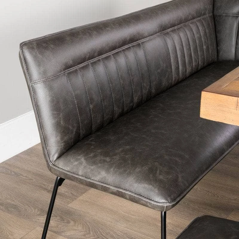 Lincoln Corner Dining Set 9 Lincoln Corner Dining Set - Image 7