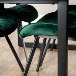 Lincoln Extending Table With 4 Vancouver Emerald Chairs -Taskers Sale Shop lincoln extending table with 4 vancouver emerald chairs baker lincoln ext table 4 vancouver emerald chairs 31294140285014