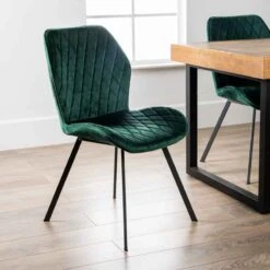 Lincoln Extending Table With 6 Vancouver Emerald Chairs -Taskers Sale Shop lincoln extending table with 6 vancouver emerald chairs 31294479204438
