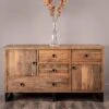 Lincoln Rustic Wide Sideboard 1 Lincoln Rustic Wide Sideboard -Taskers Sale Shop lincoln rustic wide sideboard baker lincoln nixon wide sideboard 28813528727638