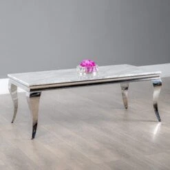 Louis Marble Coffee Table
