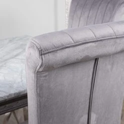 Louis Marble Table And 6 Nicole Chairs Dining Set 15 Louis Marble Table And 6 Nicole Chairs Dining Set -Taskers Sale Shop louis marble table and 6 nicole chairs dining set zan marble louis table 6 nicole 28325287002198