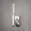 Madrid Polished Chrome & Crystal Wall Light -Taskers Sale Shop lyon polished chrome crystal wall light 50151990 28918163570774