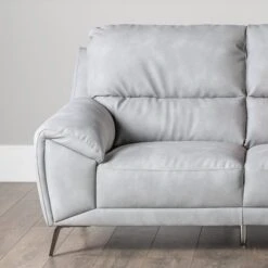 Lyon Silver 2 Seater Sofa 10 Lyon Silver 2 Seater Sofa -Taskers Sale Shop lyon silver 2 seater sofa 60001373 29445999329366