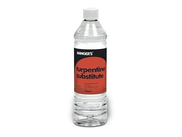 Mangers 750Ml Turpentine Substitute 3 Mangers 750Ml Turpentine Substitute