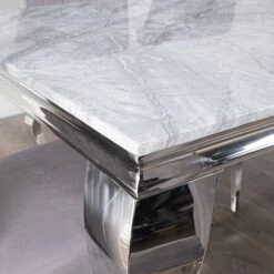 Marble Louis 160cm Table 8 Marble Louis 160cm Table -Taskers Sale Shop marble louis 1600mm table zan marble louis 1600mm table 31314120015958