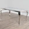 Marble Louis 160cm Table -Taskers Sale Shop marble louis 1600mm table zan marble louis 1600mm table 31314120048726