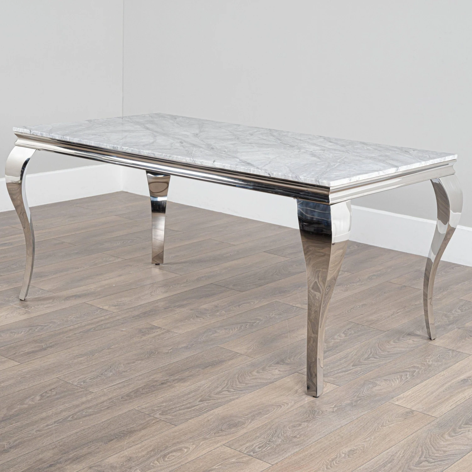 Marble Louis 160cm Table 3 Marble Louis 160cm Table