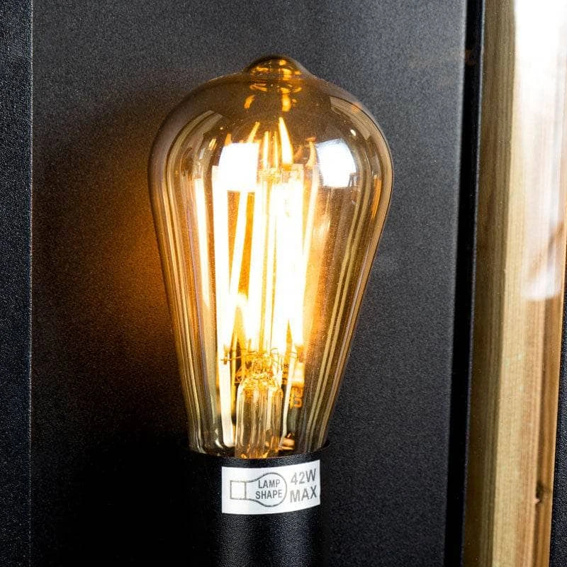 Metz Box Lantern Black 4 Metz Box Lantern Black - Image 2