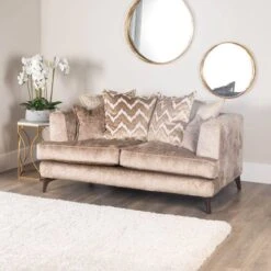 Monterrey 2 Seat Sofa - Mink