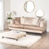 Monterrey 4 Seat Sofa - Mink 1 Monterrey 4 Seat Sofa - Mink -Taskers Sale Shop monterrey 4 seat sofa mink 60006755 31467177607254