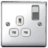 Nexus Chrome Single Switch -Taskers Sale Shop nexus chrome single switch nex npc21w 01 1g 13a switch socket 28781579468886