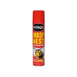 Nippon Foam Wasp Nest Kill 300Ml