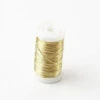 Oasis 50 Meter Bullion Gold Wire 0.50Mm 1 Oasis 50 Meter Bullion Gold Wire 0.50Mm -Taskers Sale Shop oasis 50 meter bullion gold wire 0 50mm 13111351050326