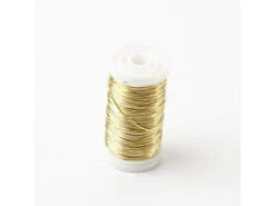 Oasis 50 Meter Bullion Gold Wire 0.50Mm