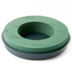 Oasis 9In Floral Foam Ring