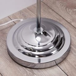 Pacific Jenna Chrome Floor Lamp -Taskers Sale Shop pacific jenna chrome floor lamp pacific fl jenna chrm complete 32 039 c 28819787677782