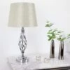 Jenna Silver Metal Table Lamp 2 Jenna Silver Metal Table Lamp -Taskers Sale Shop pacific jenna silver metal table lamp pacific tl jenna slv complete 30 030 c 15135501221974