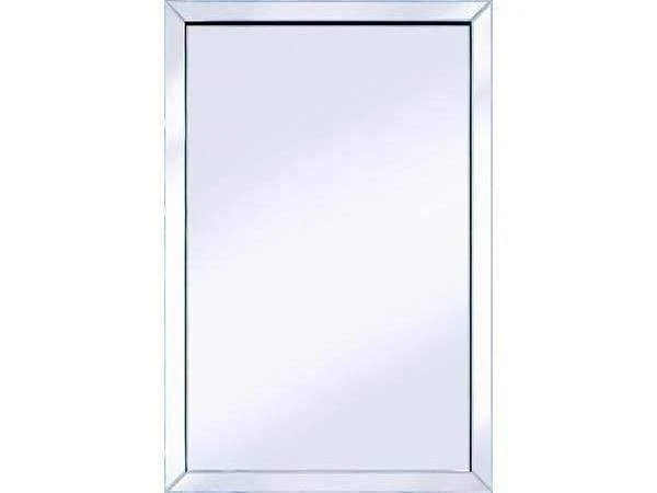 Brilliance Cut Bevelled Wall Mirror -120 X 80cm 3 Brilliance Cut Bevelled Wall Mirror -120 X 80cm