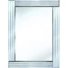 Classic Triple Bar Wall Mirror -60 X 80cm -Taskers Sale Shop pharmore 60 x 80cm classic triple bar wall mirror pharmore classic triple bar slv 60x80 28764694577238